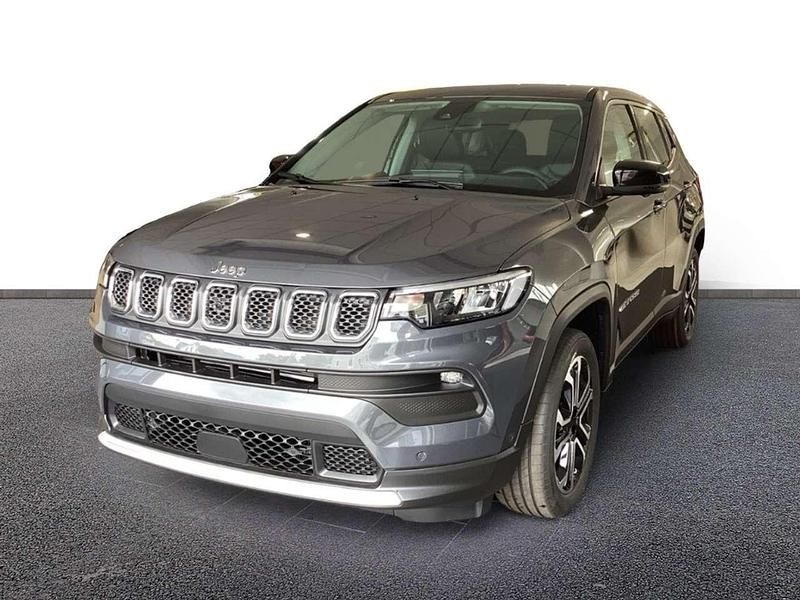 Gebraucht Jeep Compass Altitude 131 PS (96 kW) 2025 Grau SUV