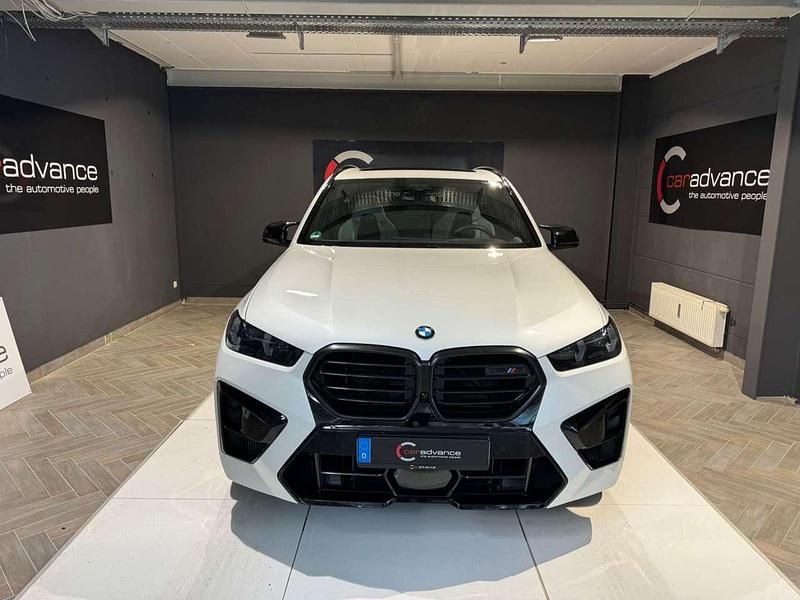 Mineralweiss metallic Gebraucht 2024 BMW X5 M Competition Edition SUV | 129.999 € (Fairer Preis) - Bild 1/4