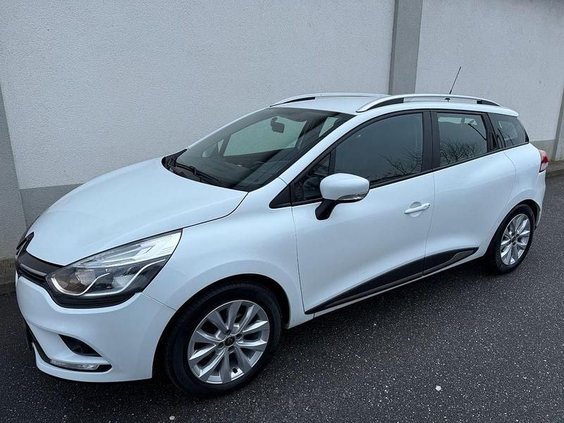 Gebraucht Renault Clio IV Intens 90 PS (66 kW) 2019 Weiß Limousine