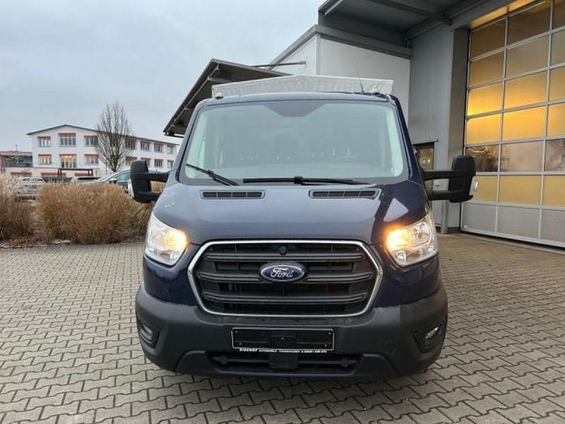 Gebraucht Ford Transit 131 PS (96 kW) 2020 Blazerblau Van