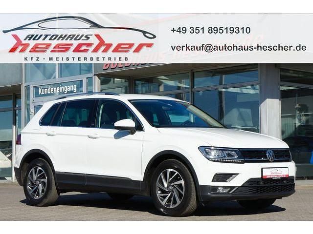 Gebraucht 2018 VW Tiguan Sound SUV | 18.980 € (Etwas zu teuer) - Bild 1/4