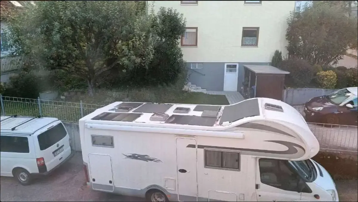 Gebraucht Ford Transit 140 PS (102 kW) 2009 Weiß Van