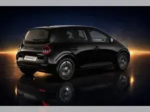 Neu Renault Twingo Urban 60 kW (82 PS) 2026 Schwarz (black pearl schwarz) Kleinwagen