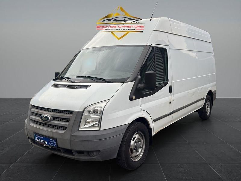 Weiß Gebraucht 2012 Ford Transit Abholung | 5.490 € (Fairer Preis) - Bild 1/4
