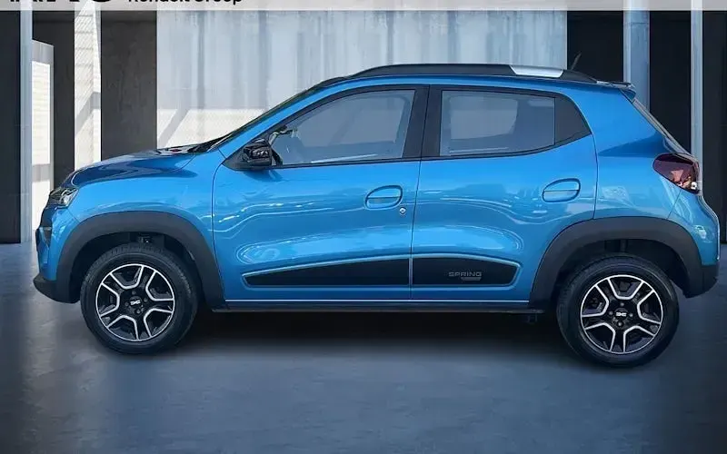 Gebraucht Dacia Spring Essentiel 33 kW (45 PS) 2023 Morgenbrisenblau Kleinwagen