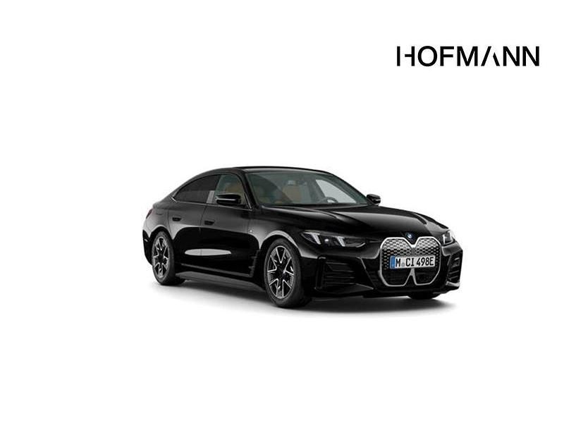 Saphirschwarz metallic Neu 2025 BMW i4 Comfort Edition Limousine | 53.235 € (Fairer Preis) - Bild 1/3