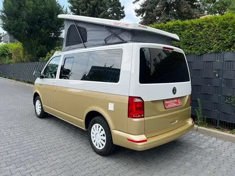 Gebraucht VW California California 150 PS (110 kW) 2019 Beige Van