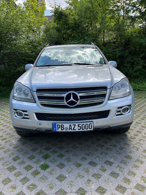 Gebraucht Mercedes GL320 224 PS (164 kW) 2007 Grau SUV