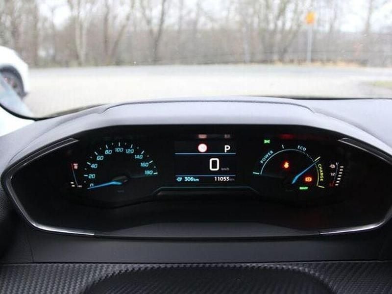 Gebraucht Peugeot e-208 Style 11 kW (15 PS) 2025 Schwarz Kleinwagen