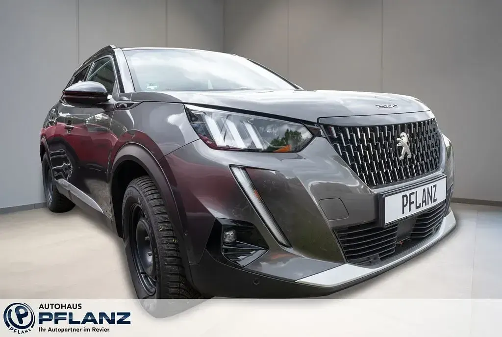Gebraucht Peugeot 2008 GTi 131 PS (96 kW) 2023 Grau SUV