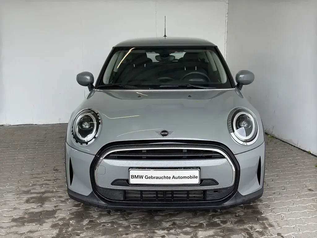 Używany Mini Cooper 136 KM (100 kW) 2022 Szary Hatchback