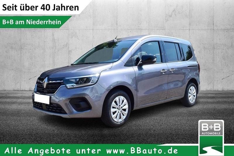 Grau Gebraucht 2023 Renault Kangoo Komfort Van / Kleinbus | 20.990 € (Superpreis) - Bild 1/4