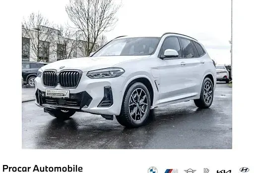 Gebraucht BMW X3 M Sport 292 PS (214 kW) 2022 SUV