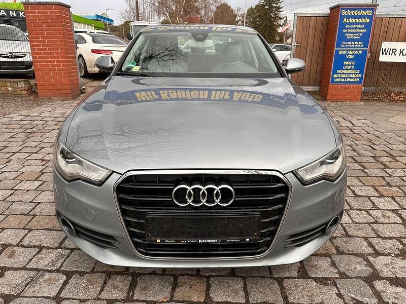 Gebraucht Audi A6 Sport 204 PS (150 kW) 2011 Grau Limousine