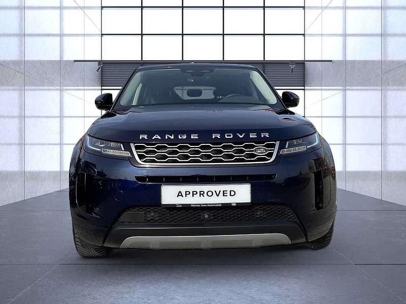 Gebraucht Land Rover Range Rover evoque S 204 PS (150 kW) 2020 Portofino blue SUV