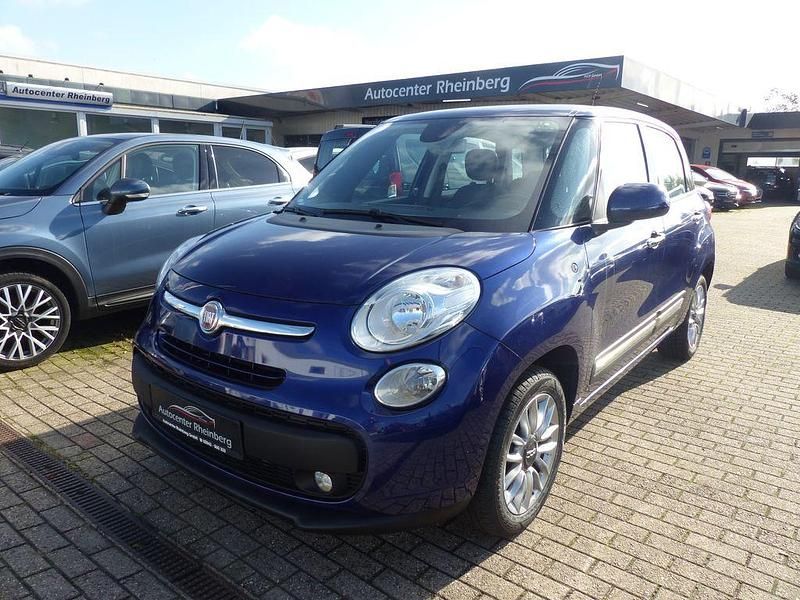 Colore esterno (venezia blau) Gebraucht 2014 Fiat 500L Lounge Van / Kleinbus | 7.000 € (Fairer Preis) - Bild 1/4