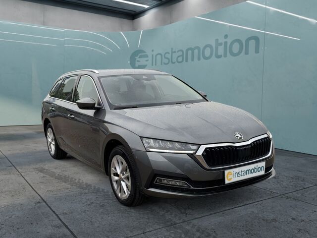 Grau Gebraucht 2023 Skoda Octavia Kombi | 29.800 € (Fairer Preis) - Bild 1/2