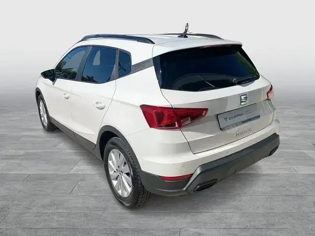 Gebraucht Seat Arona Style 116 PS (85 kW) 2024 Weiß SUV