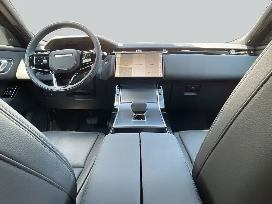 Neu Land Rover Range Rover Velar Black Edition 204 PS (150 kW) 2026 Santorini black metallic SUV