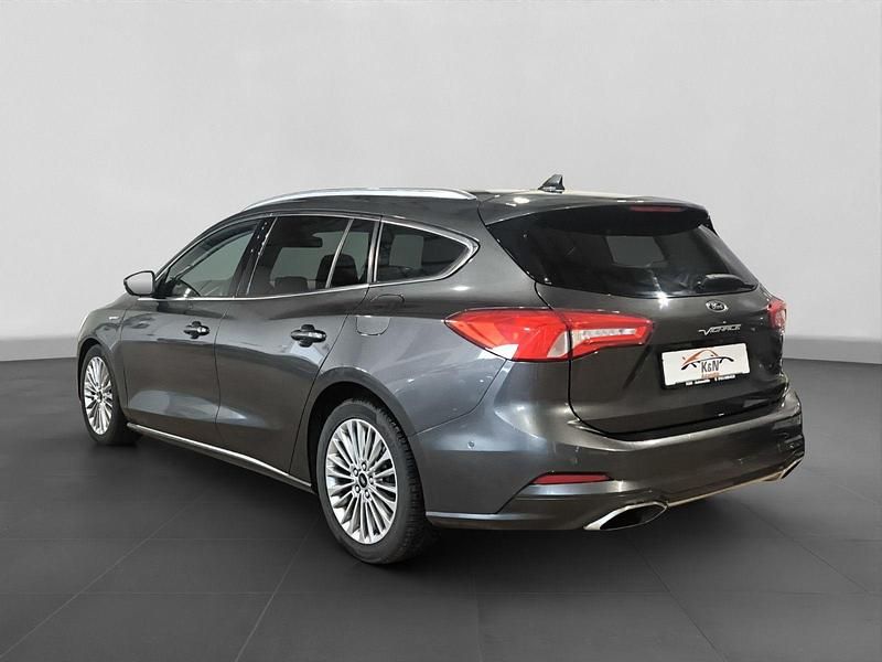 Gebraucht Ford Focus Vignale 150 PS (110 kW) 2018 Magneticgrau (metallic) Kombi