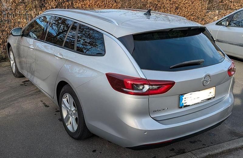 Gebraucht Opel Insignia Innovation 136 PS (100 kW) 2019 Silber Kombi