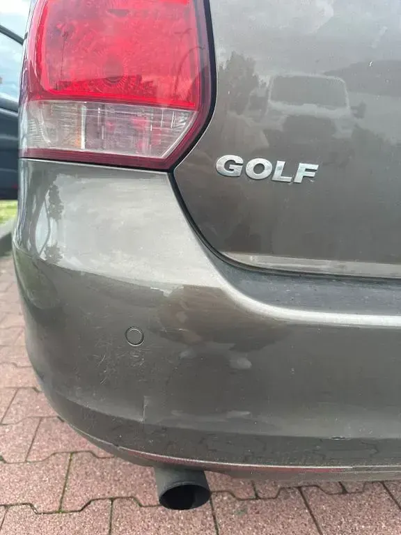 Gebraucht VW Golf VII Match 105 PS (77 kW) 2012 Braun Limousine