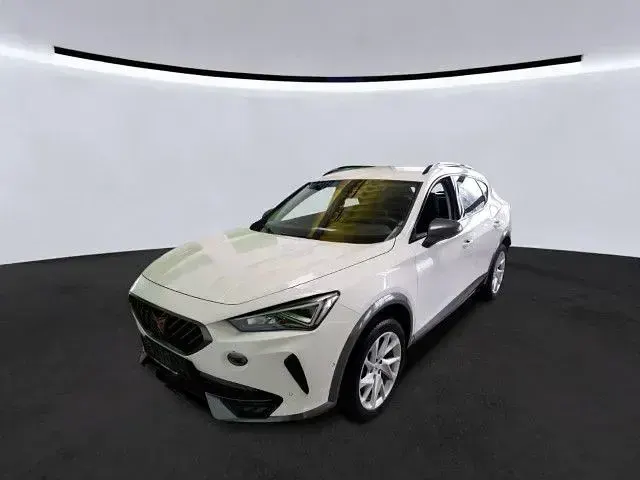Używany Cupra Formentor 150 KM (110 kW) 2023 Biały SUV