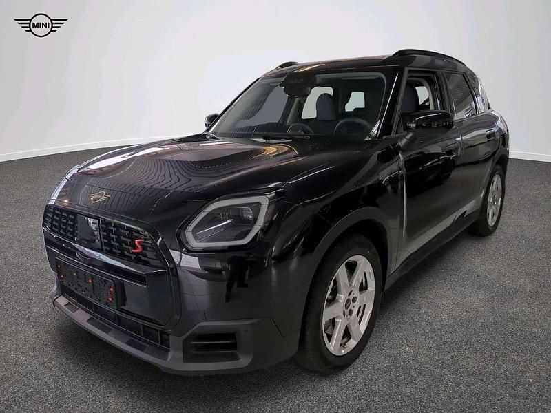 Gebraucht Mini Countryman Classic 218 PS (160 kW) 2024 Schwarz SUV