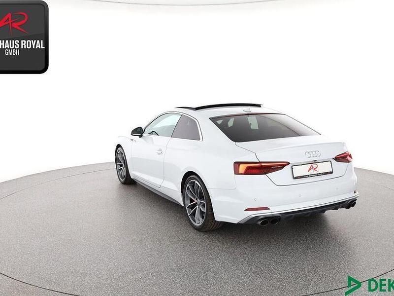 Gebraucht Audi S5 Sport 354 PS (260 kW) 2017 Weiß Coupé