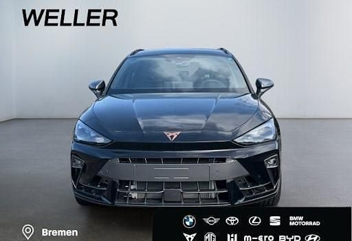 Neu Cupra Leon VZ 333 PS (244 kW) 2026 Schwarz Kombi