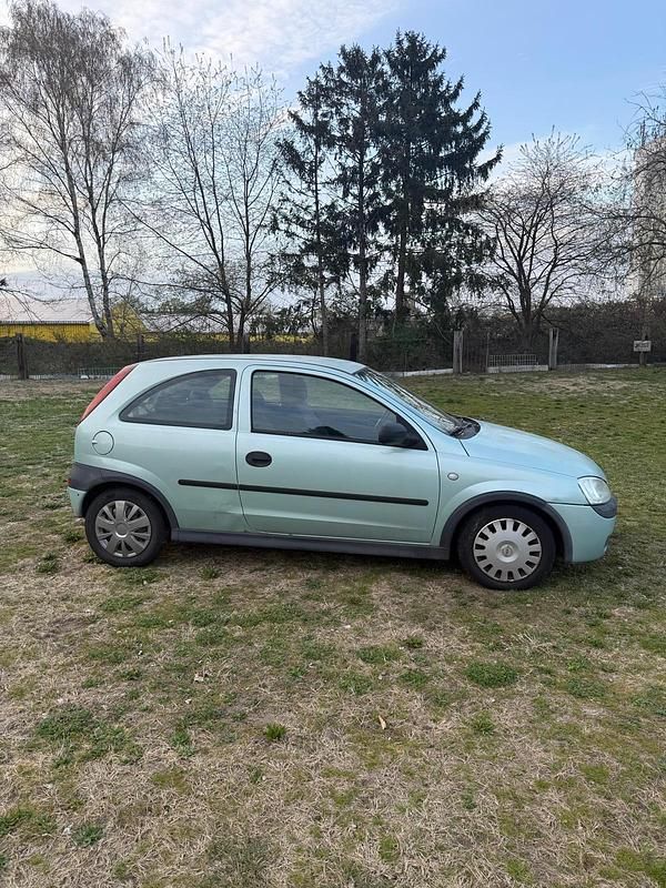 Occasion Opel Corsa 58 ch (42 kW) 2002 Citadine