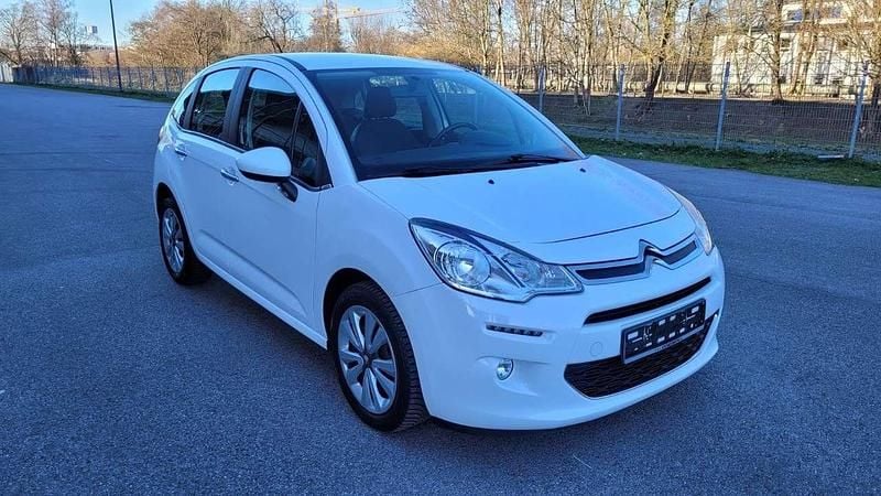 Gebraucht Citroën C3 SELECTION 82 PS (60 kW) 2015 Blanc banquise Limousine