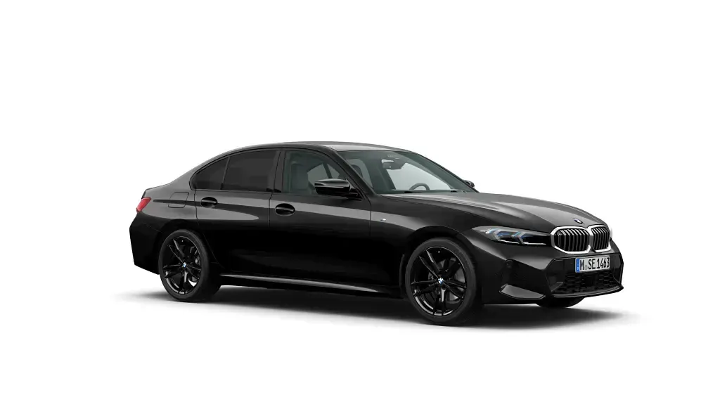 Gebraucht BMW 330 Efficient Dynamics 245 PS (180 kW) 2026 Limousine
