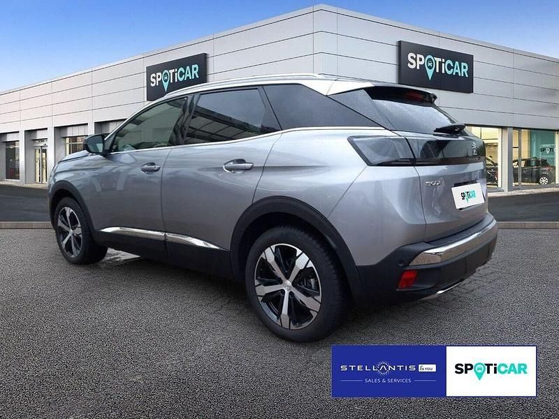 Gebraucht Peugeot 3008 GTi 131 PS (96 kW) 2023 Grau SUV