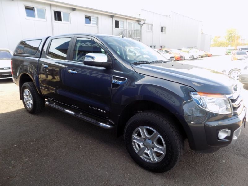Verkauft Ford Ranger Limited Gebraucht 2017 77 845 Km In Dillingen Gebraucht Ford Ranger Limited
