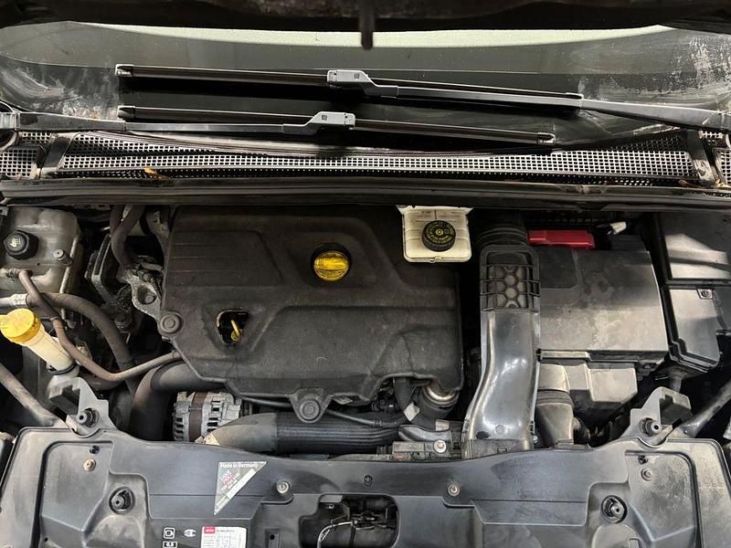 Gebraucht Renault Espace Initiale Paris 160 PS (117 kW) 2016 Schwarz Limousine