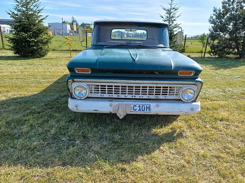 Gebraucht Chevrolet C10 140 PS (102 kW) 1963 Pickup