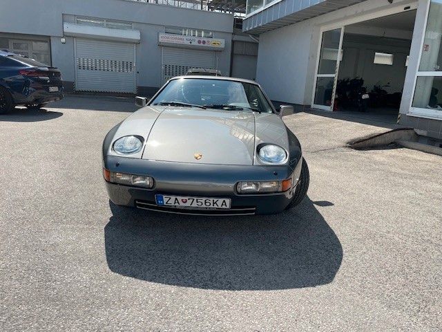 Gebraucht Porsche 928 320 PS (235 kW) 1987 Silber Coupé