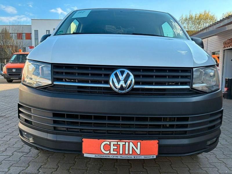 Gebraucht VW Transporter 140 PS (102 kW) 2016 Weiß Van