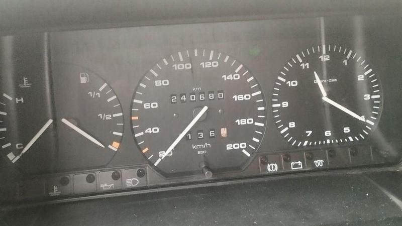 Gebraucht VW T4 60 PS (44 kW) 1993 Weiß Van