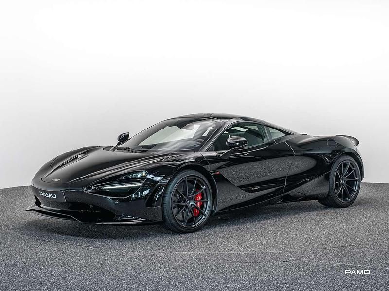 Gebraucht McLaren 750S 749 PS (550 kW) 2024 Onyx black Coupé
