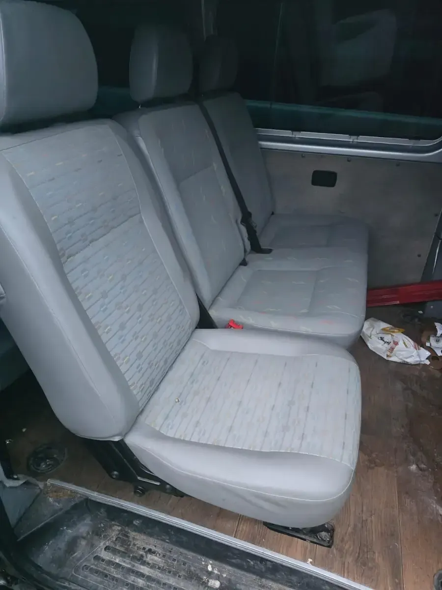 Second-hand VW Transporter 131 CP (96 kW) 2007 Gri Van