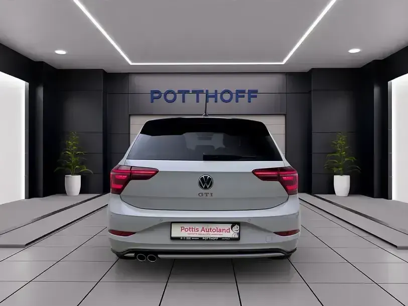 Gebraucht VW Polo GTI 207 PS (152 kW) 2025 Grau Kleinwagen