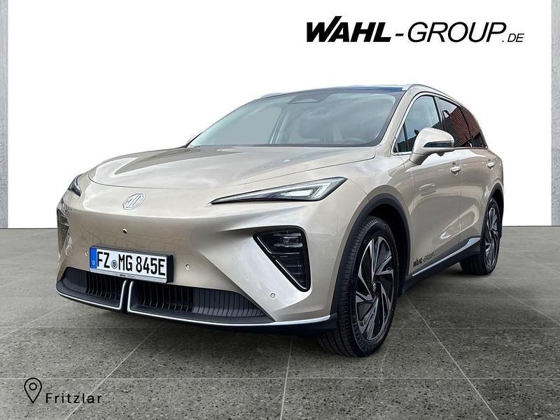 Gebraucht MG MGS6 EV 180 kW (245 PS) 2026 Gold SUV
