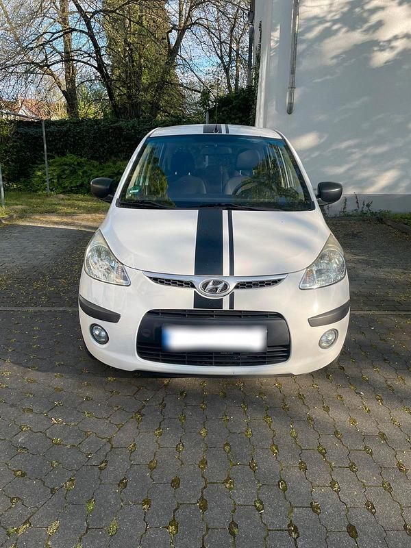 Gebraucht Hyundai i10 67 PS (49 kW) 2010 Kleinwagen