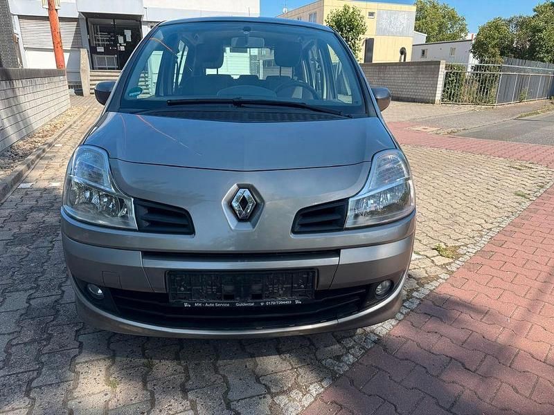Braun Gebraucht 2008 Renault Modus Dynamique Van / Kleinbus | 1.899 € (Fairer Preis) - Bild 1/4
