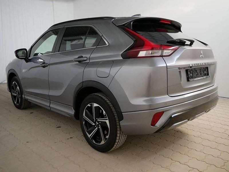 Gebraucht Mitsubishi Eclipse Cross 188 PS (138 kW) 2023 Platinumgrau (m) SUV