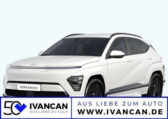 Weiß Neu 2025 Hyundai Kona Trend SUV | 36.790 € (Guter Preis) - Bild 1/4
