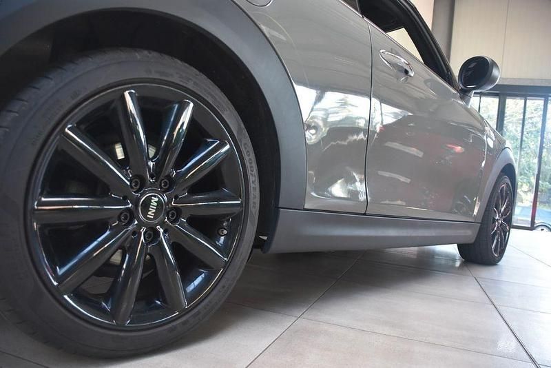 Gebraucht Mini ONE 102 PS (75 kW) 2018 Grau Kleinwagen