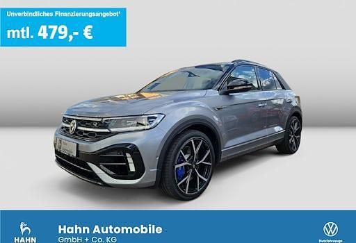Silber Neu 2025 VW T-Roc R SUV | 53.091 € (Teuer) - Bild 1/4